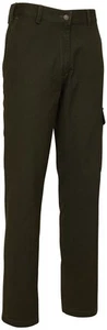 La Chasse ® hunting jeans hunting jeans hunting pants men's jeans hunting pants olive robust New - Picture 1 of 12