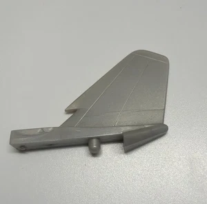 TRANSFORMERS G1 VINTAGE STARSCREAM RIGHT RUDDER WING LARGE PEG ORIGINAL PART - Picture 1 of 2