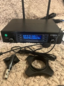 Phenyx Pro PTU-71 kabelloses Mikrofonsystem, Dual kabellos 1 Mikrofon ohne Stromkabel - Bild 1 von 20