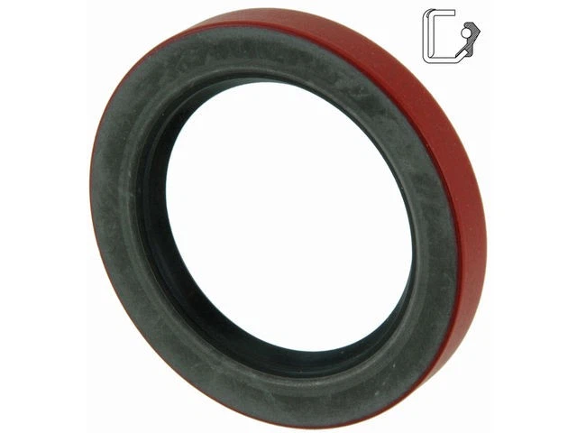 National 22RT53C Rear Inner Wheel Seal Fits 1946-1948 Dodge Deluxe - Image 1 of 1