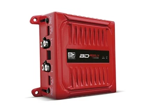Banda Audioparts BD800.42OHMRED 800 Watts 4 Channel 2 Ohm Full Range Car... - Picture 1 of 7