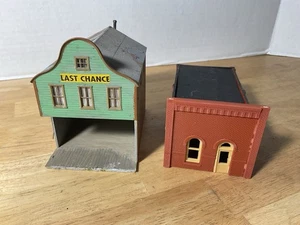 Ho Scale Train Model Already Built “Group Lot” - Picture 1 of 8