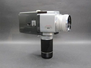 Cámara de película Minolta Autopak-8 K11 Super 8 Cine - Imagen 1 de 9