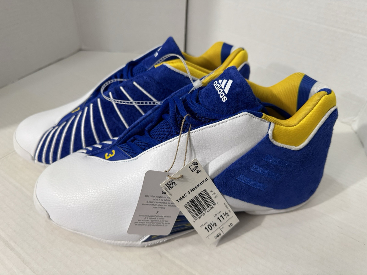 adidas T-Mac 3 Restomod Auburndale for Sale | Authenticity adidas T-Mac 3 Restomod Auburndale for Sale | Authenticity