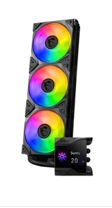 MSI MPG CoreLiquid D360 AIO chłodzenie wodne 360mm – czarne - Zdjęcie 1 z 5