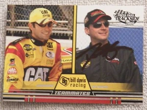 Nascar Cup Star Dave Blaney Signed 2004 Press Pass Trackside Auto Card - Picture 1 of 1
