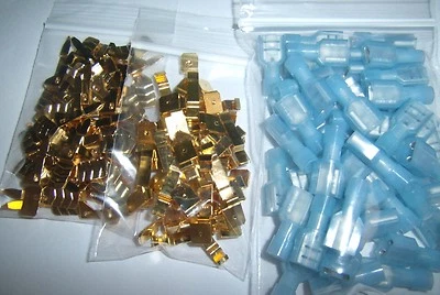 20 ATM Mini & ATC Car Automotive Fuse Taps Wire Adapters With Female Connector - Image 1 of 3