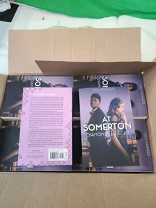 At Somerton: Diamonds & Deceit (at Somerton) (Paperback or Softback)-LOT OF 24 - Picture 1 of 2