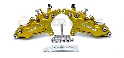 MV Agusta F4 750S 1999-2004 stainless steel front calliper pinch bolts - Image 1 of 4