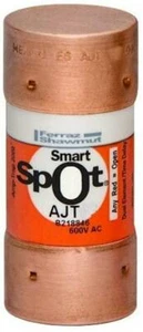 Pack of 10 Mersen AJT30 AJT30N 30A 600Vac Fuse - Picture 1 of 1