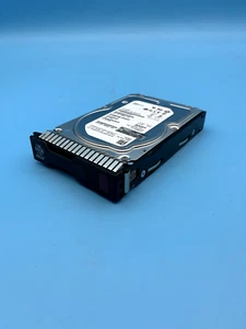 HP 1TB 7.2k SAS HDD w/Caddy, 846612, 846612-001B, 846523 - Picture 1 of 3