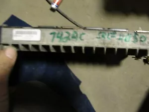 2006 Jeep Commander 3.7 ECM PCM Engine Computer Module,56044673AH - Foto 1 di 5