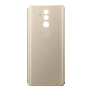 For Huawei Mate 20 Lite Replacement Rear Battery Cover Back Glass (Gold) UK - Picture 1 of 4