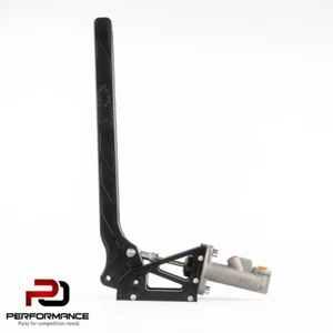 Hydraulische Handbremse PRO Black Anode CNC71 Drifting Motorsport Drift - Bild 1 von 12