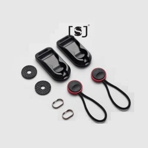 2Pcs camera shoulder strap quick release buckle connectors - Picture 1 of 19