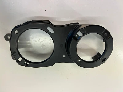 BMW E23 Hella Headlight Frame Right 63121370508 NEW A - Image 1 of 3