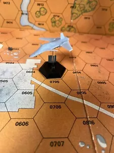 Bases de vuelo de plástico de 30 mm/1,25' | Pack de 6 sin marcadores de altitud | Battletech - Imagen 1 de 5