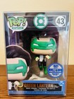 Funko POP!Digital #43 DC Green Lantern Kyle Rayner Legendary LE2050 w/ protector