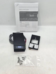 HID 900NTNNEK00000 R10 iCLASS SE Reader FAST FREE SHIPPING a - Picture 1 of 6