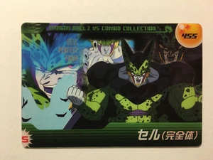 Dragon Ball Morinaga Wafer Card 455 - Imagen 1 de 1