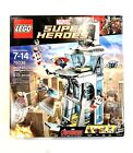 LEGO Marvel Super Heroes: Attack on Avengers Tower (76038) Ultron Ironman Thor