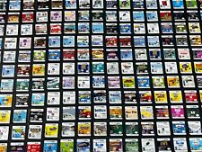 Nintendo DS Original OEM Authentic *Pick Your Game* Cart Only Tested