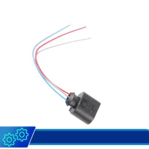 3 Polig Stecker Buchse Connector Steckdose 1J0973703 Für 1J0973703 - Picture 1 of 6