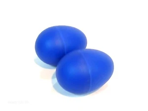STADION BLUE SOUND EIER SHAKER PAAR - Bild 1 von 2