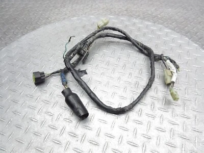 1999 99-04 Honda FourTrax TRX400EX Wiring Harness Wire Loom Cable Assembly - Image 1 of 4