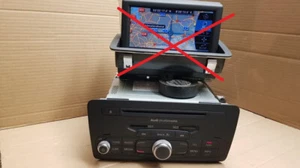 Radio CD Audi A1 Navigation Multmedia 8X0035193FX RMC Cnct Nav - Bild 1 von 12