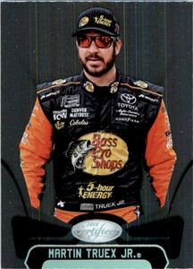 2018 Certified #26 Martin Truex Jr.