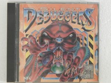 Turbografx 16 Silent Debuggers