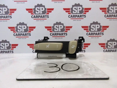 Lexus IS250 IS350 2006 2007 2008 2009 OEM front left driver seat switch - Image 1 of 4