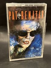 Pat Benatar Best Shots Cassette New Sealed 1989