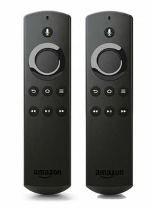 Control remoto Amazon Fire Stick DR49WK B control remoto por voz Alexa paquete de 2 PAQUETE - Imagen 1 de 1