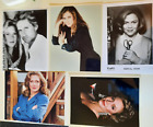 Lot de 5 photos actrice de cinéma Kathleen Turner 8x10 photos #93