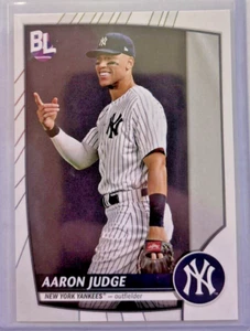 2023 Big League Base #1 Aaron Judge - New York Yankees - Picture 1 of 2