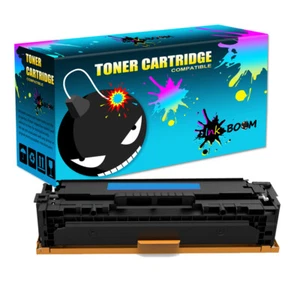 1 Cyan Toner replace for HP CF210A 131A LaserJet Pro 200 Color M251nw MFP M276nw - Picture 1 of 1
