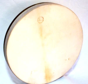 20 "Bendir Frame Drum with Inner Tuning Sam4 by Master Sami - Picture 1 of 6