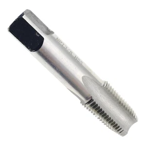 3/8 x 18 Tap HSS RH Right Hand 3/8x18 NPT Thread Tap 3/8-18 Hand Tool - Picture 1 of 7