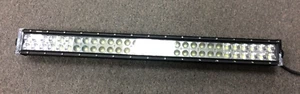 Westin EF2 LED Double Row Light Bar, 30", White Lights, Off Road or Accent Light - Picture 1 of 5