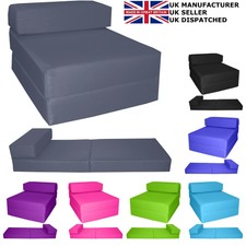 Gilda pieghevole Futon Singolo Ospite Z Letto Poltrona Materasso pieghevole letto chairbed