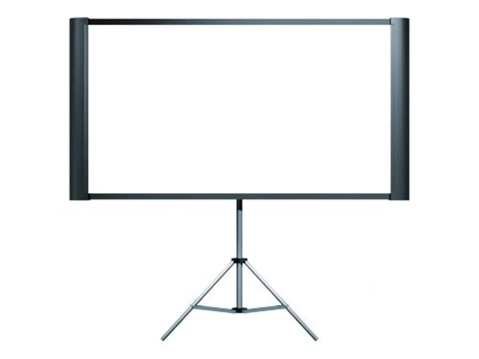 Duet 80-Inch Dual Aspect Ratio Projection Screen - Image 1 of 1