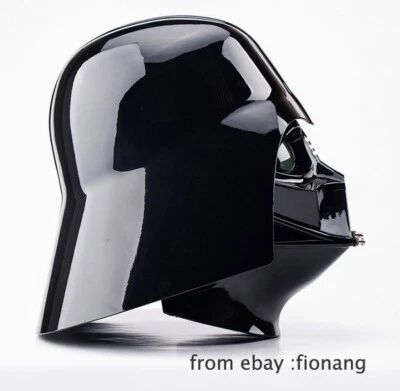 Star Wars The Black Series Darth Vader Premium Model Helmet — NEW - Image 1 of 4