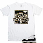 We Will Fit Shirt To Match Jordan 11 Gratitude Defining Moment Dmp Concord