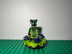 Lego Ninjago Spitta Spinner and Minifigure Only 9569 