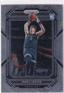 Panini 2022-23 Prizm NBA Basketball No. 244 Jake Laravia Rookie RC - Bild 1 von 2