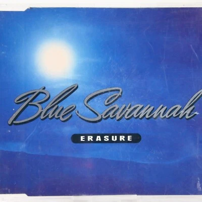 Music Musik MAXI Erasure – Blue Savannah Mini Gut - Bild 1 von 2