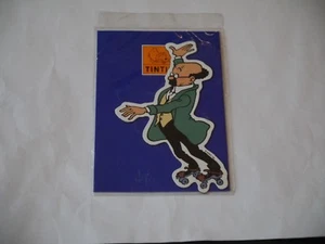 HERGE TINTIN MAGNETTE TOURNESOL DANS BLISTER - Picture 1 of 1