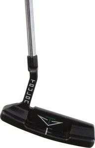 Left Handed Toulon Design San Diego Custom Black Pearl Putter 34 Inch Excellent - Picture 1 of 3